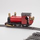 1:50 HO Live Steam Locomotive with Oscillating Engine 1:50 HO Live Steam Locomotive with Oscillating Engine
