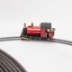 1:50 HO Live Steam Locomotive with Oscillating Engine 1:50 HO Live Steam Locomotive with Oscillating Engine