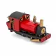 1:50 HO Live Steam Locomotive with Oscillating Engine 1:50 HO Live Steam Locomotive with Oscillating Engine