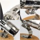 16-Cylinder Swash-Plate Stirling Engine Aircraft Model 16-Cylinder Swash-Plate Stirling Engine Aircraft Model