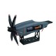 C130-Style 1:6 Variable-Pitch Turboprop Engine Model C130-Style 1:6 Variable-Pitch Turboprop Engine Model