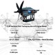 C130-Style 1:6 Variable-Pitch Turboprop Engine Model C130-Style 1:6 Variable-Pitch Turboprop Engine Model