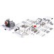 Classic 911-Style 1:4 Air-Cooled Boxer-Six Engine Model Kit Classic 911-Style 1:4 Air-Cooled Boxer-Six Engine Model Kit