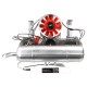Classic 911-Style 1:4 Air-Cooled Boxer-Six Engine Model Kit Classic 911-Style 1:4 Air-Cooled Boxer-Six Engine Model Kit
