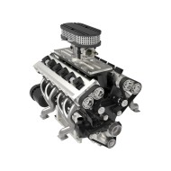 ENJOMOR GS-V12 72cc DOHC 48-Valve Gasoline Engine Model ENJOMOR GS-V12 72cc DOHC 48-Valve Gasoline Engine Model