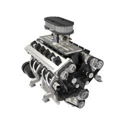ENJOMOR GS-V12 72cc DOHC 48-Valve Gasoline Engine Model ENJOMOR GS-V12 72cc DOHC 48-Valve Gasoline Engine Model