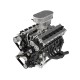ENJOMOR GS-V12 72cc DOHC 48-Valve Gasoline Engine Model ENJOMOR GS-V12 72cc DOHC 48-Valve Gasoline Engine Model