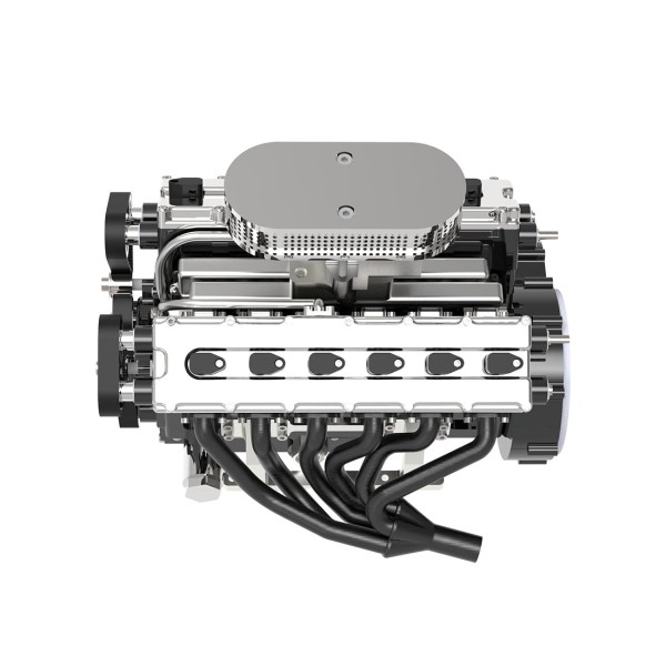 ENJOMOR GS-V12 72cc DOHC 48-Valve Gasoline Engine Model ENJOMOR GS-V12 72cc DOHC 48-Valve Gasoline Engine Model