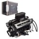 ENJOMOR GS-V12 72cc DOHC 48-Valve Gasoline Engine Model ENJOMOR GS-V12 72cc DOHC 48-Valve Gasoline Engine Model