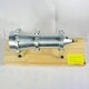 Working Multi-Stage Centrifugal Steam Turbine Model Working Multi-Stage Centrifugal Steam Turbine Model