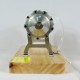 Working Multi-Stage Centrifugal Steam Turbine Model Working Multi-Stage Centrifugal Steam Turbine Model