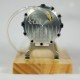 Working Multi-Stage Centrifugal Steam Turbine Model Working Multi-Stage Centrifugal Steam Turbine Model