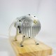 Working Multi-Stage Centrifugal Steam Turbine Model Working Multi-Stage Centrifugal Steam Turbine Model