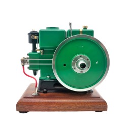 RETROL & OKMO 916 Hit-and-Miss Farm Engine Model RETROL & OKMO 916 Hit-and-Miss Farm Engine Model