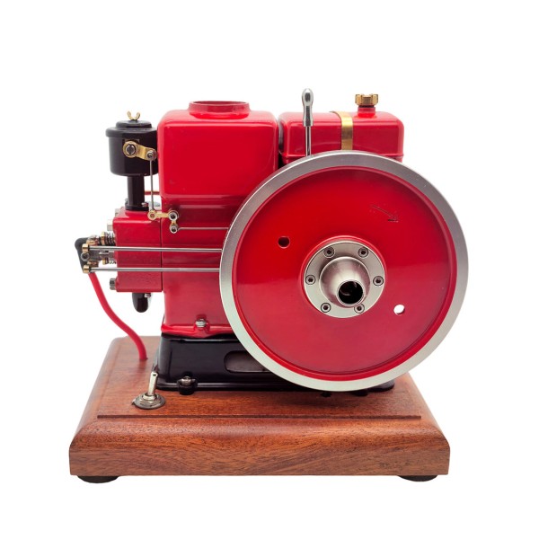 RETROL & OKMO 916 Hit-and-Miss Farm Engine Model RETROL & OKMO 916 Hit-and-Miss Farm Engine Model