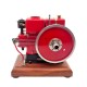 RETROL & OKMO 916 Hit-and-Miss Farm Engine Model RETROL & OKMO 916 Hit-and-Miss Farm Engine Model