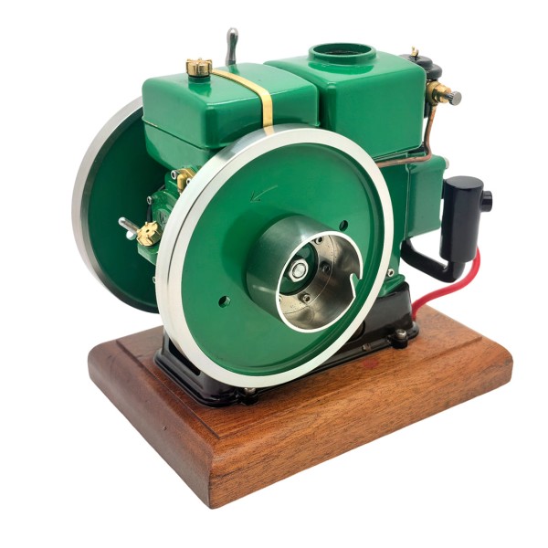 RETROL & OKMO 916 Hit-and-Miss Farm Engine Model RETROL & OKMO 916 Hit-and-Miss Farm Engine Model