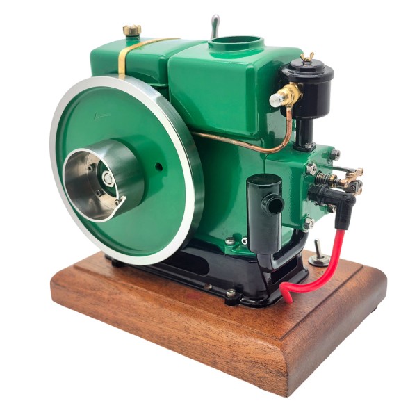 RETROL & OKMO 916 Hit-and-Miss Farm Engine Model RETROL & OKMO 916 Hit-and-Miss Farm Engine Model