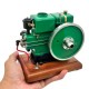 RETROL & OKMO 916 Hit-and-Miss Farm Engine Model RETROL & OKMO 916 Hit-and-Miss Farm Engine Model