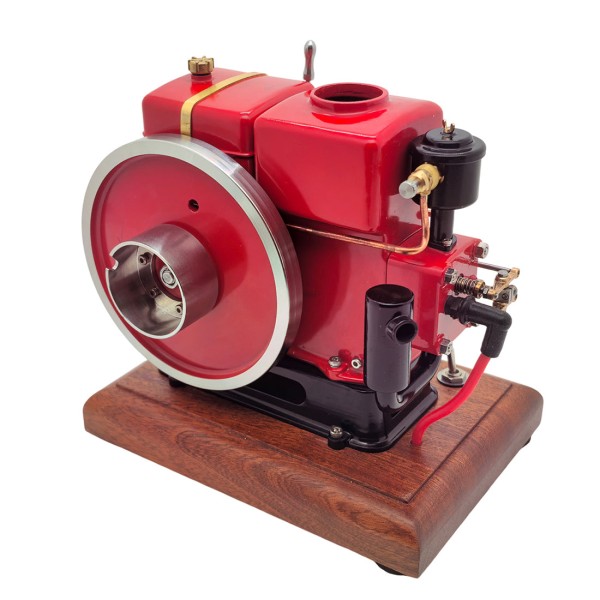 RETROL & OKMO 916 Hit-and-Miss Farm Engine Model RETROL & OKMO 916 Hit-and-Miss Farm Engine Model