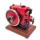 RETROL & OKMO 916 Hit-and-Miss Farm Engine Model RETROL & OKMO 916 Hit-and-Miss Farm Engine Model