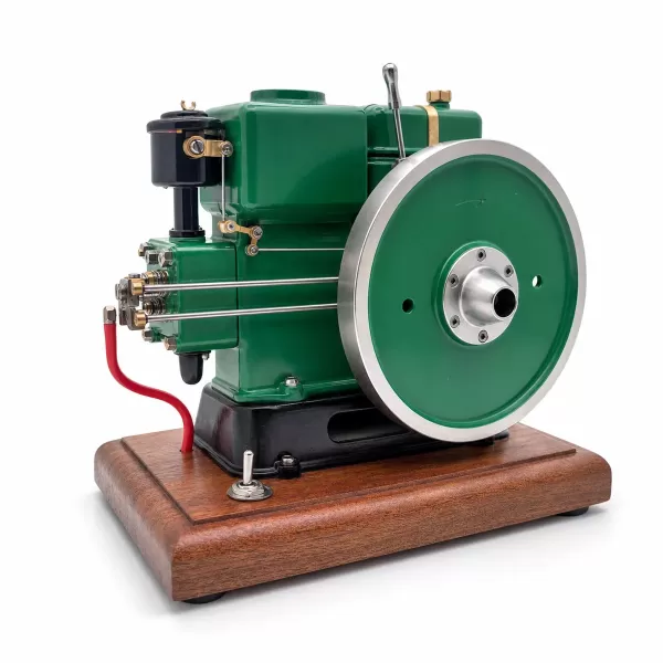 RETROL & OKMO 916 Hit-and-Miss Farm Engine Model RETROL & OKMO 916 Hit-and-Miss Farm Engine Model