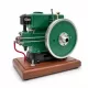 RETROL & OKMO 916 Hit-and-Miss Farm Engine Model RETROL & OKMO 916 Hit-and-Miss Farm Engine Model