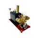 RW-BV2C Reversible V-Twin Live Steam Engine with Boiler RW-BV2C Reversible V-Twin Live Steam Engine with Boiler