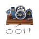 ENJOMOR Antique Horizontal 4-Stroke Gas Engine Model ENJOMOR Antique Horizontal 4-Stroke Gas Engine Model