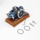 ENJOMOR Antique Horizontal 4-Stroke Gas Engine Model ENJOMOR Antique Horizontal 4-Stroke Gas Engine Model