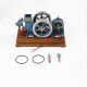 ENJOMOR Antique Horizontal 4-Stroke Gas Engine Model ENJOMOR Antique Horizontal 4-Stroke Gas Engine Model