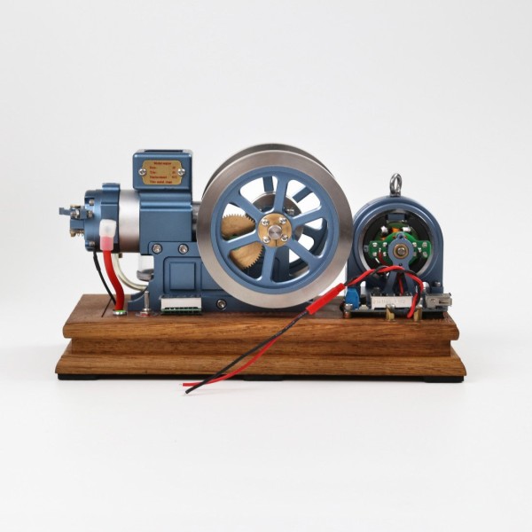 ENJOMOR Antique Horizontal 4-Stroke Gas Engine Model ENJOMOR Antique Horizontal 4-Stroke Gas Engine Model