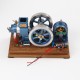 ENJOMOR Antique Horizontal 4-Stroke Gas Engine Model ENJOMOR Antique Horizontal 4-Stroke Gas Engine Model