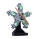 ENJOMOR Five-Cylinder Radial Engine STEM Model Kit 100+PCS ENJOMOR Five-Cylinder Radial Engine STEM Model Kit 100+PCS