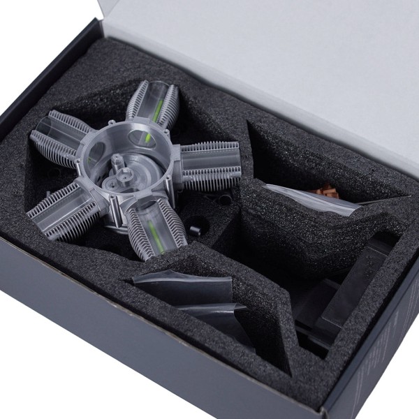 ENJOMOR Five-Cylinder Radial Engine STEM Model Kit 100+PCS ENJOMOR Five-Cylinder Radial Engine STEM Model Kit 100+PCS