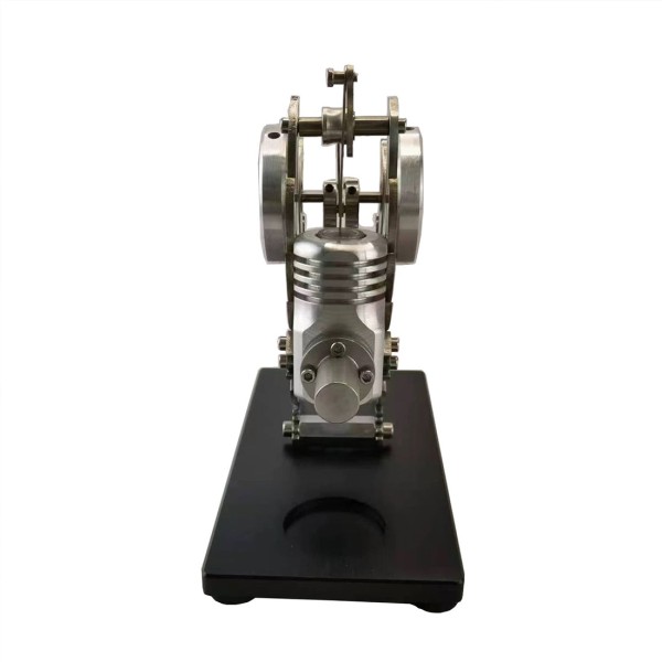 Flying-Bird Single-Cylinder Stirling Engine Model Flying-Bird Single-Cylinder Stirling Engine Model