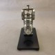 Flying-Bird Single-Cylinder Stirling Engine Model Flying-Bird Single-Cylinder Stirling Engine Model