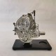 Flying-Bird Single-Cylinder Stirling Engine Model Flying-Bird Single-Cylinder Stirling Engine Model