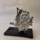 Flying-Bird Single-Cylinder Stirling Engine Model Flying-Bird Single-Cylinder Stirling Engine Model