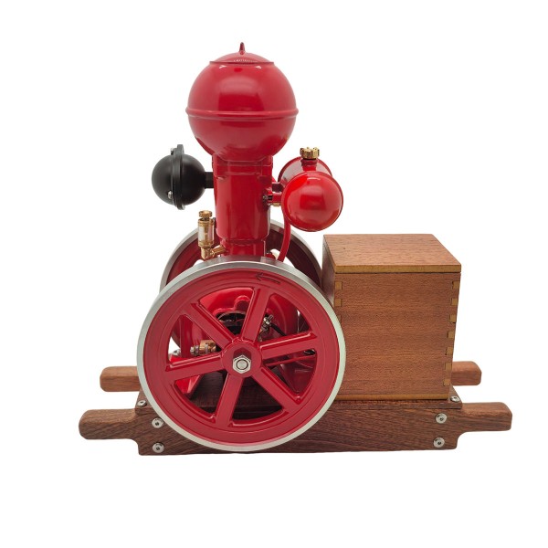 RETROL & OKMO B01 Ball-Top Hit-and-Miss Engine Model RETROL & OKMO B01 Ball-Top Hit-and-Miss Engine Model