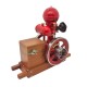 RETROL & OKMO B01 Ball-Top Hit-and-Miss Engine Model RETROL & OKMO B01 Ball-Top Hit-and-Miss Engine Model