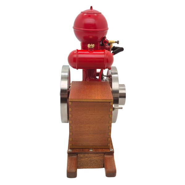 RETROL & OKMO B01 Ball-Top Hit-and-Miss Engine Model RETROL & OKMO B01 Ball-Top Hit-and-Miss Engine Model