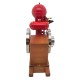 RETROL & OKMO B01 Ball-Top Hit-and-Miss Engine Model RETROL & OKMO B01 Ball-Top Hit-and-Miss Engine Model