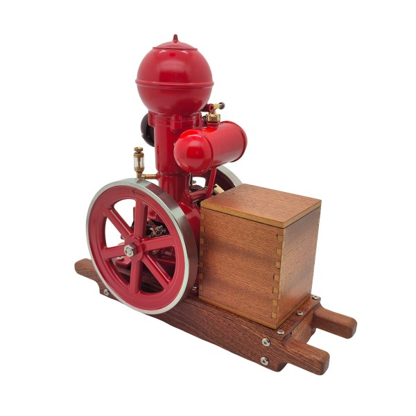 RETROL & OKMO B01 Ball-Top Hit-and-Miss Engine Model RETROL & OKMO B01 Ball-Top Hit-and-Miss Engine Model