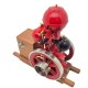 RETROL & OKMO B01 Ball-Top Hit-and-Miss Engine Model RETROL & OKMO B01 Ball-Top Hit-and-Miss Engine Model
