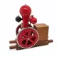 RETROL & OKMO B01 Ball-Top Hit-and-Miss Engine Model RETROL & OKMO B01 Ball-Top Hit-and-Miss Engine Model