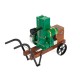 RETROL & OKMO D-Type 1:4 Stationary Gasoline Engine Model RETROL & OKMO D-Type 1:4 Stationary Gasoline Engine Model