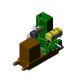 RETROL & OKMO D-Type 1:4 Stationary Gasoline Engine Model RETROL & OKMO D-Type 1:4 Stationary Gasoline Engine Model
