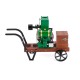 RETROL & OKMO D-Type 1:4 Stationary Gasoline Engine Model RETROL & OKMO D-Type 1:4 Stationary Gasoline Engine Model
