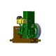 RETROL & OKMO D-Type 1:4 Stationary Gasoline Engine Model RETROL & OKMO D-Type 1:4 Stationary Gasoline Engine Model